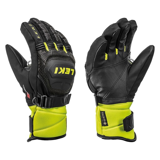 [B8241] Leki WC Race Coach Flex S GTX Junior Glove