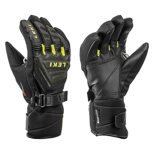 [B8242] Leki Race Coach C-Tech S Junior Glove