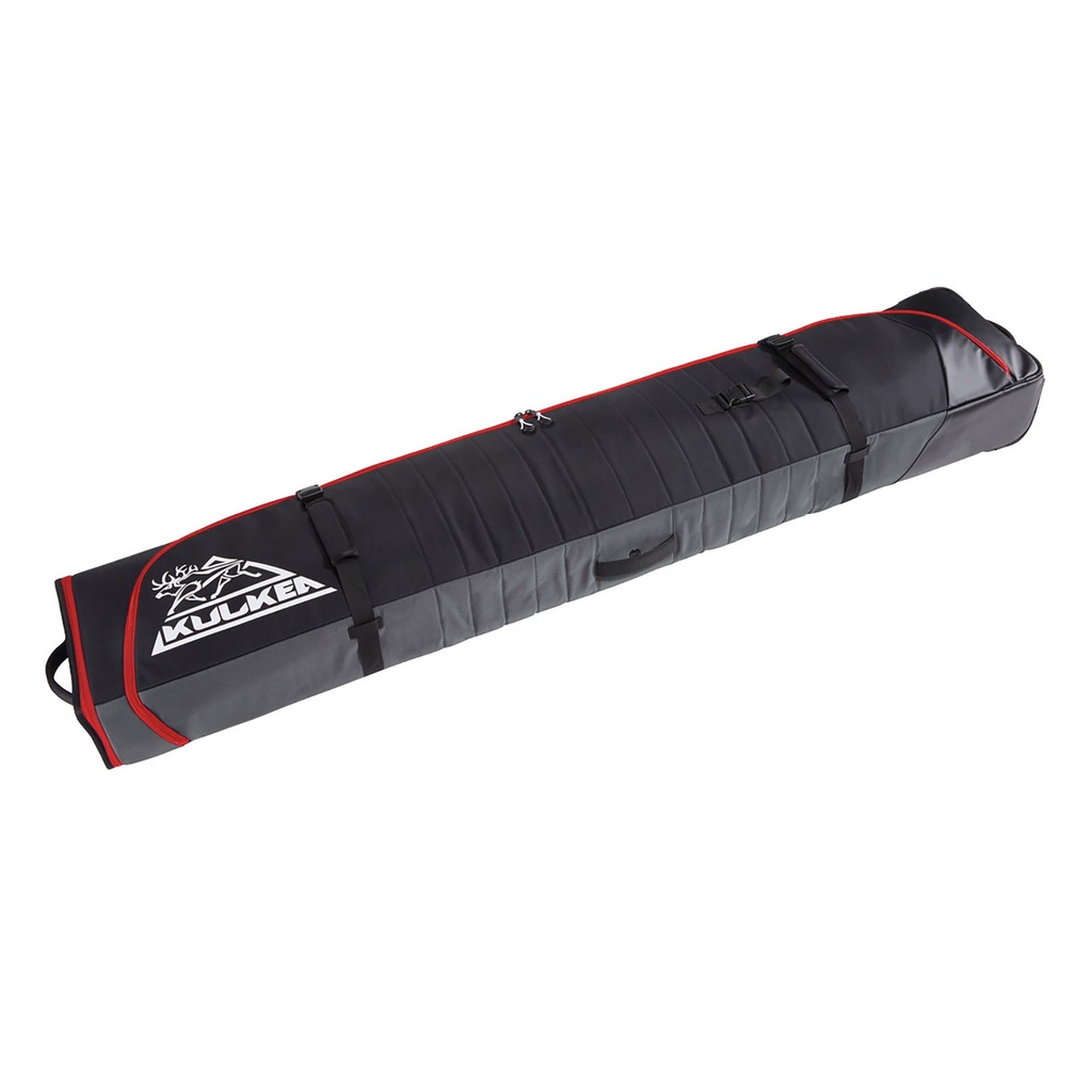 Kulkea Kantaja Double Roller Ski Bag 195Cm-205Cm