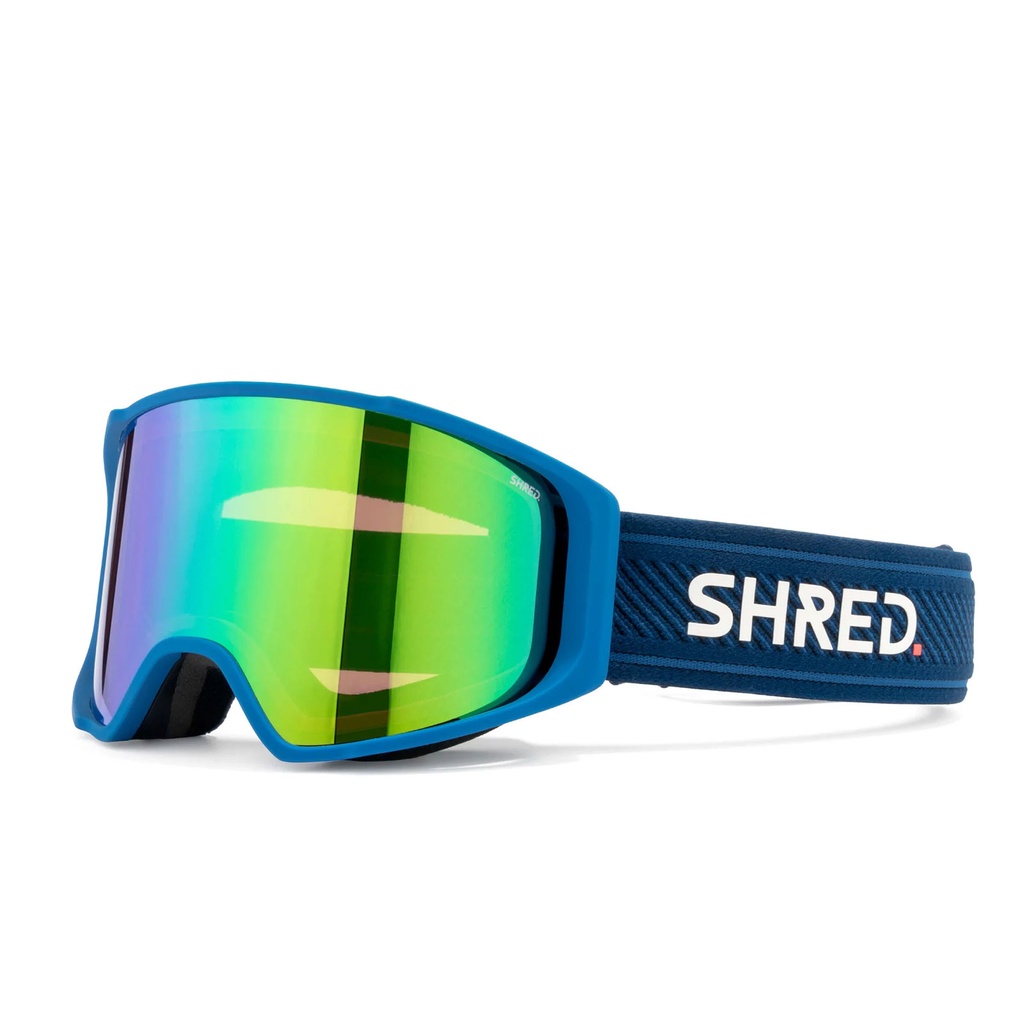 Shred Simplify + Goggle (Includes Bonus Low Light Lens)