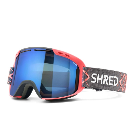 [B8421] Shred Amazify Goggle With Cbl 2.0 Lens