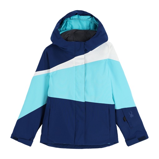 [B8472] Spyder Girl's Zoey Jacket