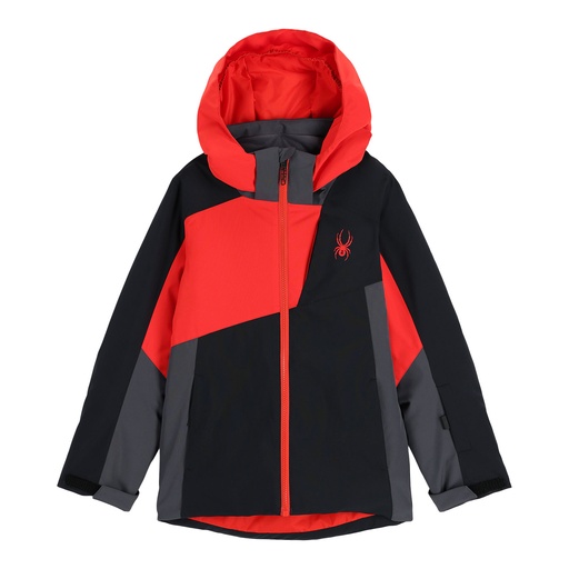 [B8476] Spyder Boy's Ambush Jacket