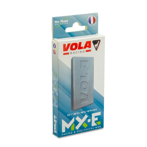 [B8499] Vola Mx-E Race Wax 80G