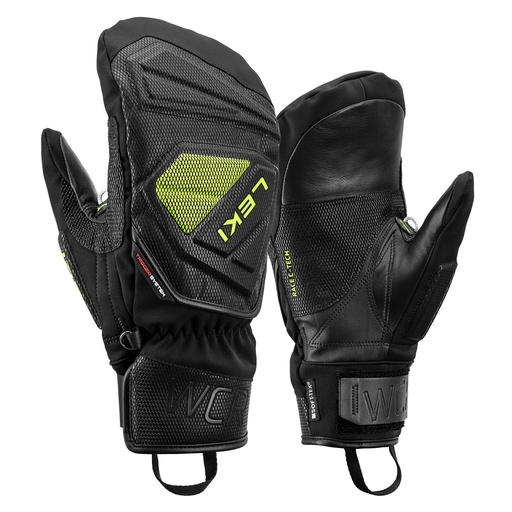 [B8552] Leki WC Race Coach C-Tech 3D Mitt
