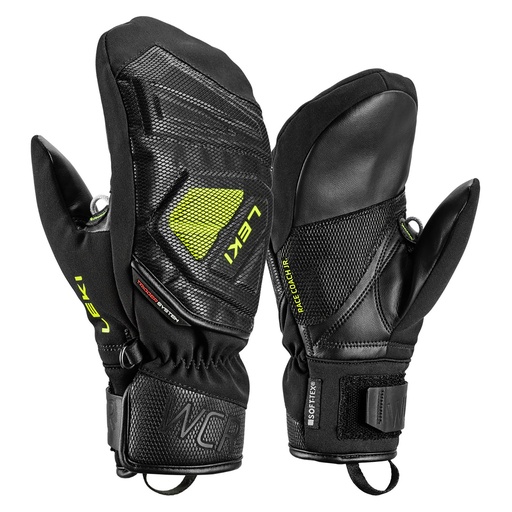 [B8554] Leki Jr WC Race Coach C-Tech 3D Mitt