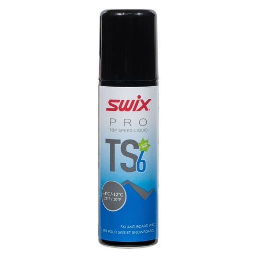 [B8595] Swix Pro Top Speed Liquid Wax 50Ml