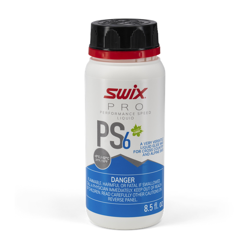 [B8596] Swix Pro Performance Speed Liquid Wax 250ml