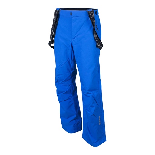 [B8632] Karbon Junior Nitrogen Full Sidezip Pant