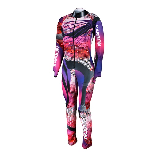 [B8634] Karbon Empress FIS GS Suit