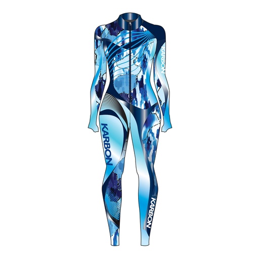[B8635] Karbon Junior Empress FIS GS Suit