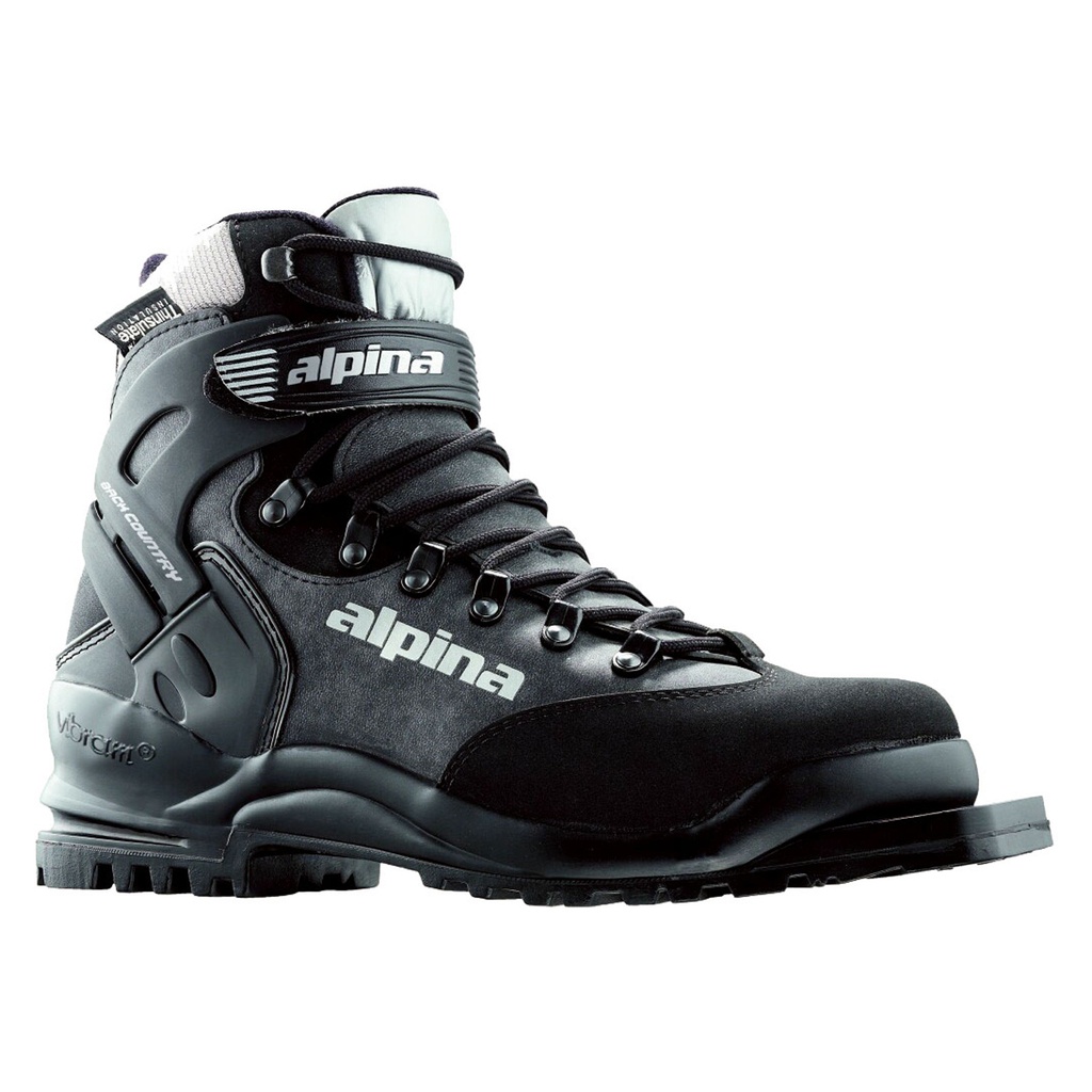 Alpina Bc1575 75mm Back Country Boot 2012