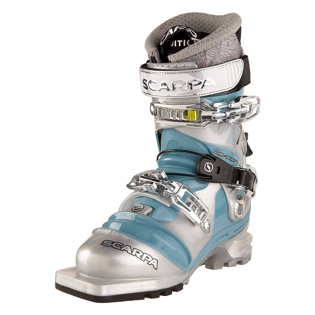 2010 Scarpa T2 Eco Women's Tele Boot Closeout