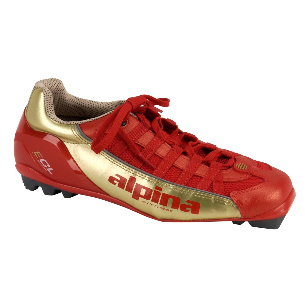 Alpina Ecl Classic Roller Ski Boot 2010