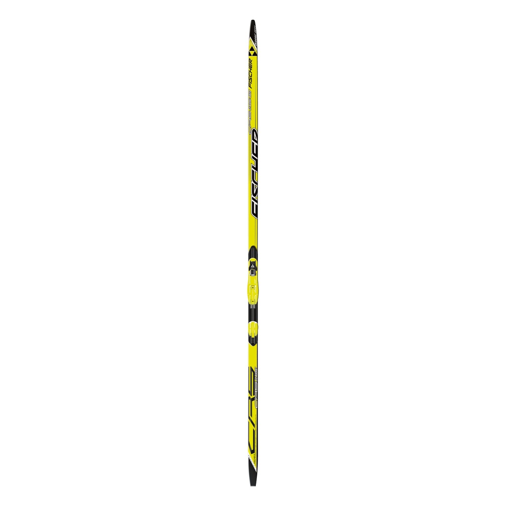 Fischer Crs Classic Ski - Nis 2011