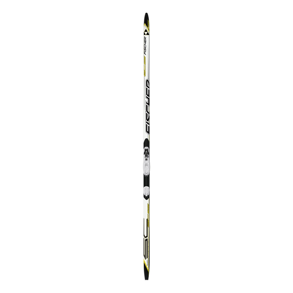 Fischer Sc Skatecut Ski 2011