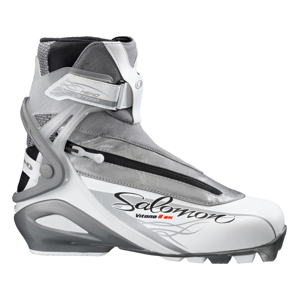Salomon Vitane 8 Skate Boot 2013