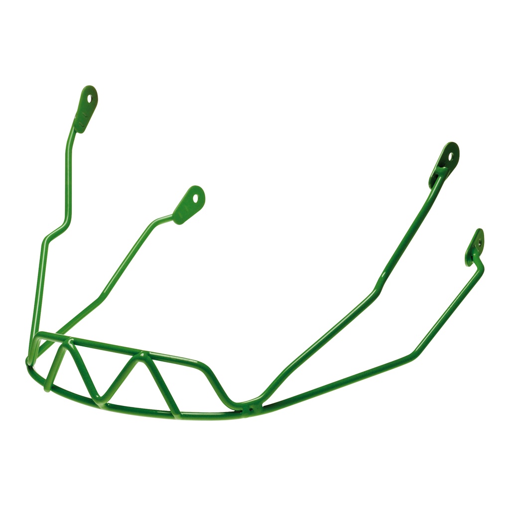 Shred Half Brain Bucket Chin Guard