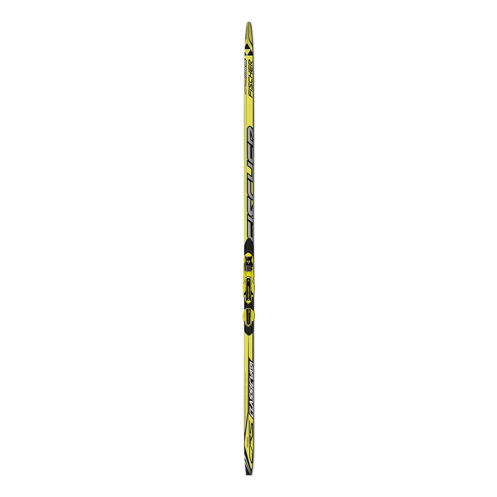 Fischer Crs Classic Ski - Nis