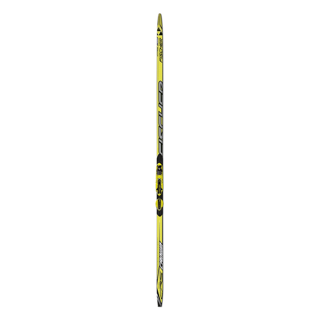 Fischer Crs Crown Ski - Nis 2014