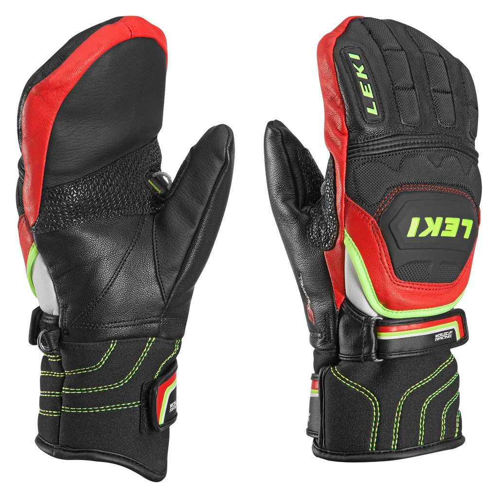 Leki Worldcup Race Flex S Jr. Mitts