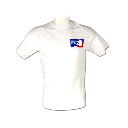 [B4807] World Pro Ski Tour T-Shirt
