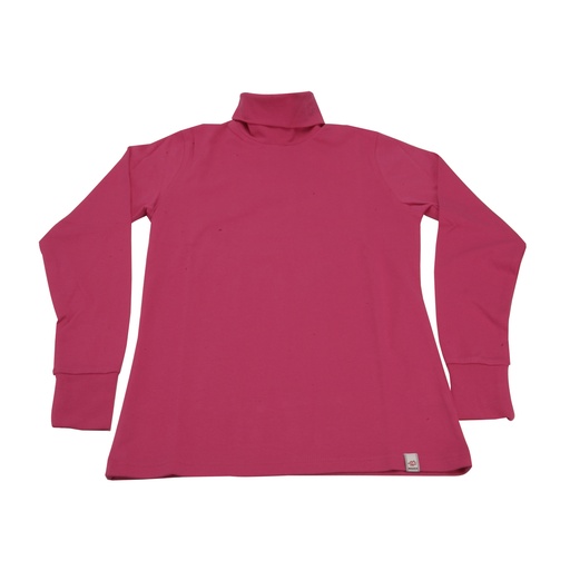[B4901] Women's Maser Tirol Tonal Rolli Turtleneck