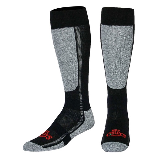 [14176] Hot Chilly's Mens Mid Volume Classic Sock