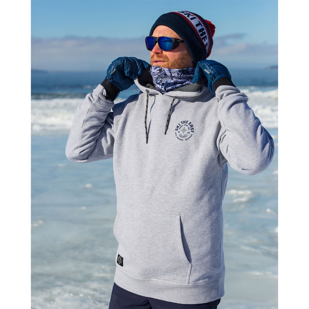 Ski The East Men's Icon Hoodie