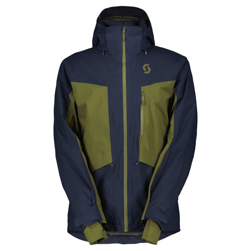 [14593] Scott Men's Ultimate Drx Jacket