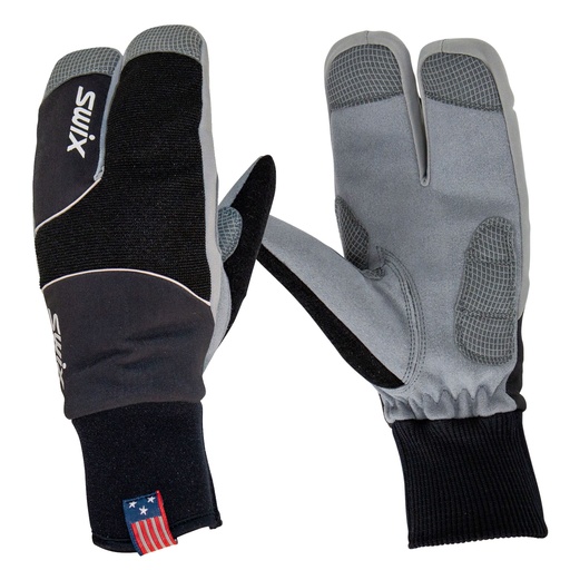 [B8338] Swix Men's Star XC 3.0 Split Mitt