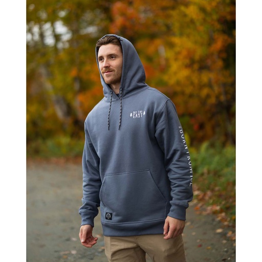 [B8649] Ski The East Men's Element Hoodie