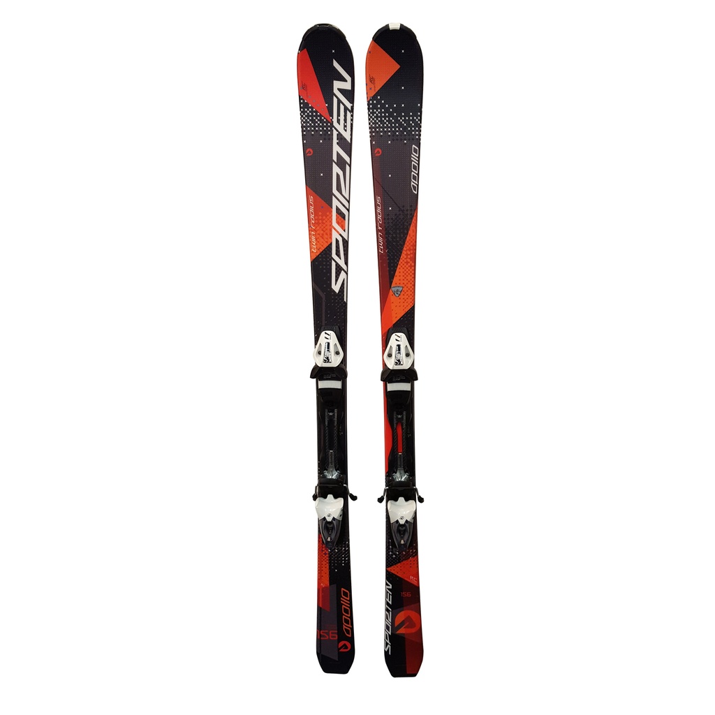 Sporten Apollo Ski With Tyrolia Pr11 Bindings