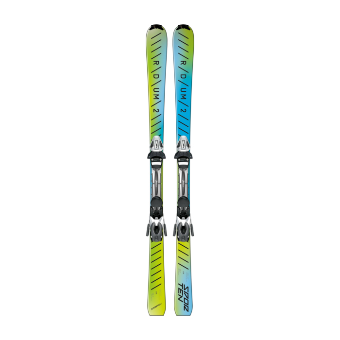 Sporten Iridium 2 With Tyrolia Sx10 Binding