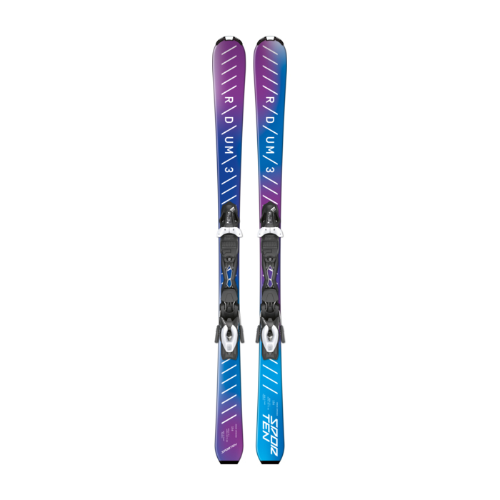 Sporten Iridium 3 Ski With Tyrolia Pr11 Binding