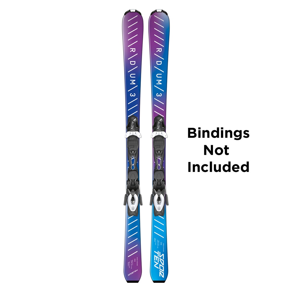 Sporten Iridium 3 Flat 17/18