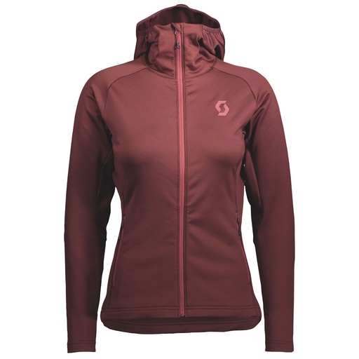 [14608] Scott Women's Defined Tech Hoody