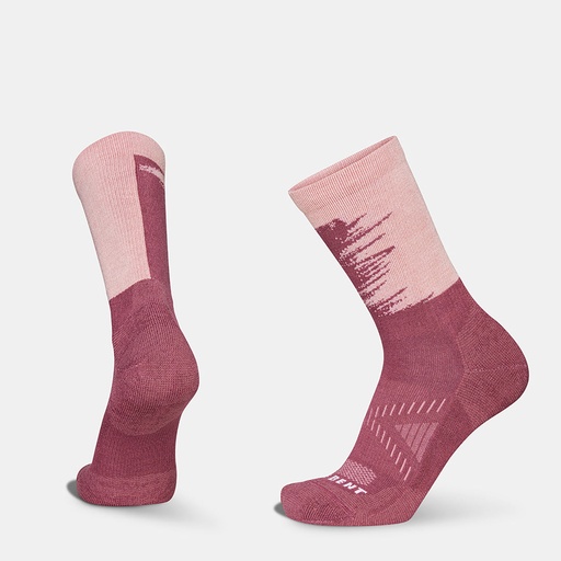 [14630] Lebent Nordic Race Targeted Cushion Ski Sock