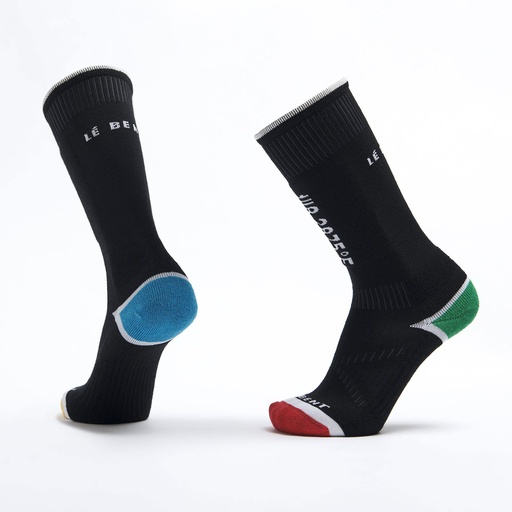 [14632] Lebent Kids Core Light Cushion Ski Sock