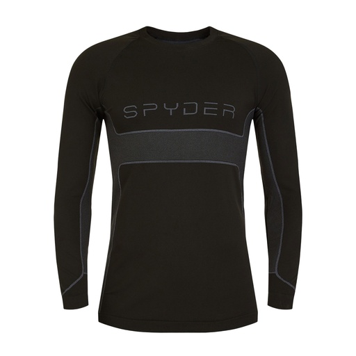 [B8183] Spyder Men's Momentum Baselayer Top