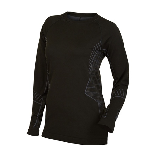 [B8185] Spyder Women's Momentum Baselayer Top