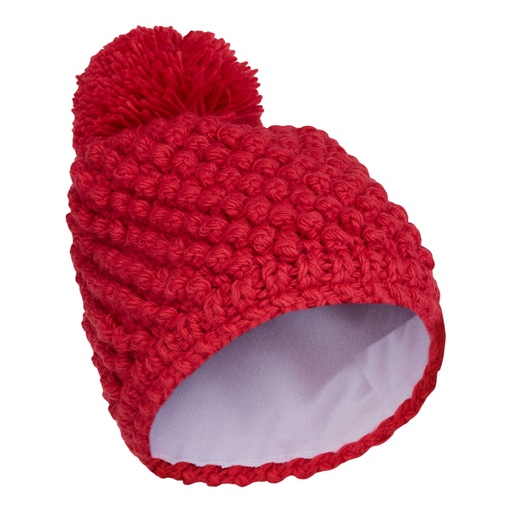 [B8195] Spyder Girl's Brrr Berry Hat 21/22
