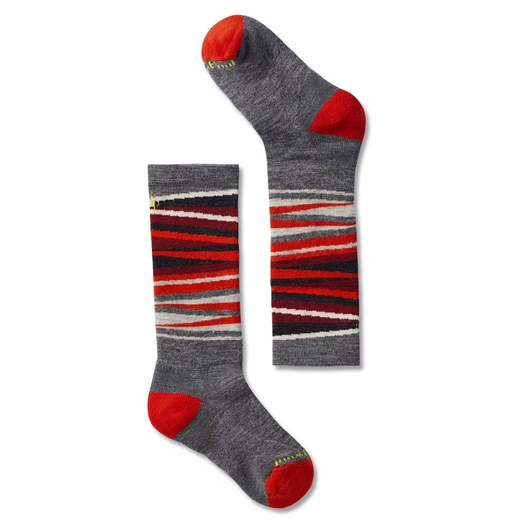 Smartwool Kids Full Cushion Stripe Otc Sock