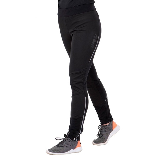[B8329] Swix Women's Delda Light Softshell Tight