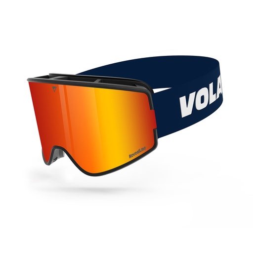 [B8367] Vola Wideyes Goggle With Magnetic Lens