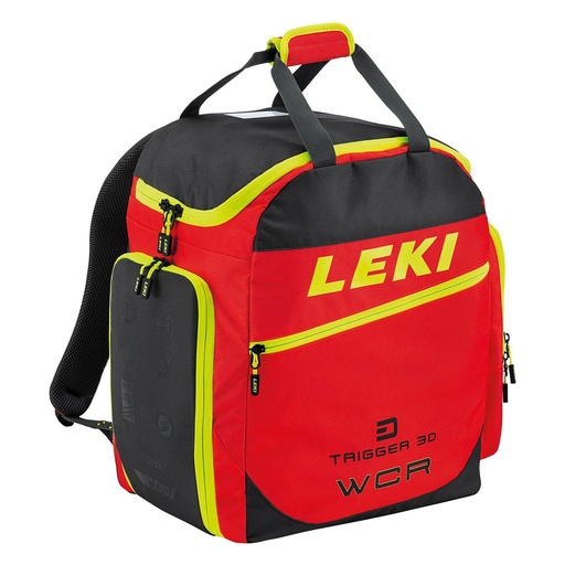 [B8375] Leki Wcr Ski Boot Bag 60L