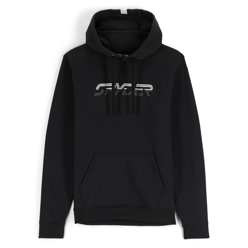 [B8452] Spyder Men's Retro Logo Hoodie