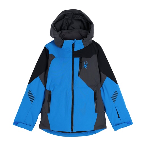 [B8475] Spyder Boy's Leader Jacket