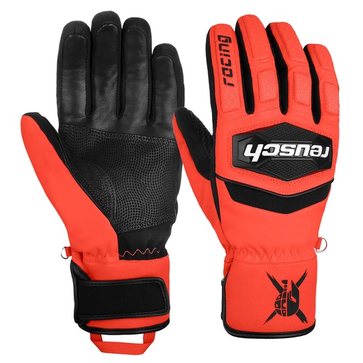 [B8490] Reusch World Cup Warrior R-Tex Xt Junior Glove