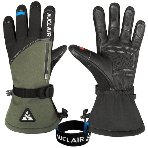 [B8511] Auclair Men's Verbier Valley 2.0 Glove